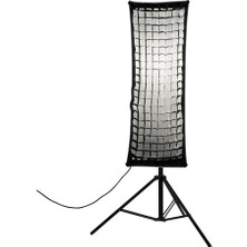 Nanlite Asimetrik Softbox (45X110CM)