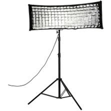 Nanlite Asimetrik Softbox (45X110CM)