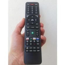 Onvo 32 Ov 5000H Uyumlu Android Smart Tv Kumanda