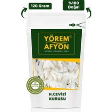 Yörem Afyon Katkısız Pancar Şekerinden Tatlandırılmış Dilim Hindistan Cevizi | 120Gr.