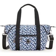 Kıplıng Art Mini Küçük Boy Omuz Çantası ( Ayarlanabilir Uzun Askısı Ile)