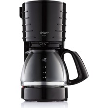 Arzum AR3135 Kuppa Filtre Kahve Makinesi - Siyah