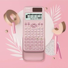 Casio FX-991EX-PK Bilimsel Fonksiyonlu Hesap Makinesi Pembe
