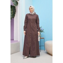 Neways 6463-BATTAL Denim Ferace Kahve