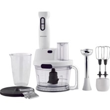 Grundig Blender Seti Turbo Fonksiyonlu (Rendeleme/blender/mikser)