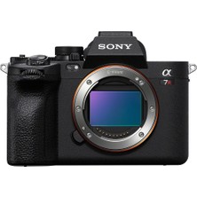 Sony A7R V Body Aynasız Kamera