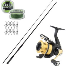 Daiwa Rs 4000 - Daiwa Rx 270CM 10-35GR Spin Olta Seti