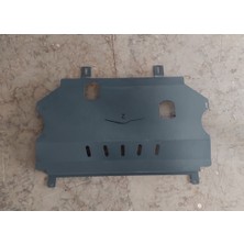 Carrest Cıtroen C4 2004-2011 Arası Karter Muhafaza Sacı Motor Alt Koruma Sacı Orijinal Servis Ürünüdür Aa+1.kalite Oem