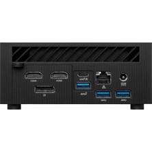 Asus Pc PN52-S7089MD RYZEN7-5800H 8gb 256GBSSD Dos