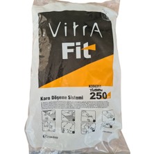 VitrA Karo Döşeme Tutucu 1mm 250'Lİ K356311