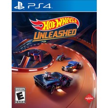 Sony Ps4 Hot Wheels Unleashed