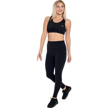 Crozwise Kadın Oysh Polarlı Jogger Uzun Tayt 3198
