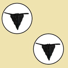 COOQPOO 2 Li Paket Dantel Külot