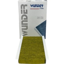 Wunder Range Rover Sport I 2005-2013 Karbonlu Polen Filtresi