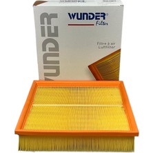 Wunder Land Rover Freelander I (2.5 130 Kw) 2000-2006 Hava Filtresi
