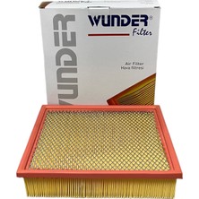 Wunder Range Rover Iı (2.5 D, 4.6 160-165 Kw) 1994-2001 Uzun Tip Hava Filtresi