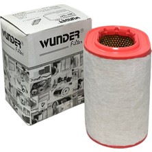 Wunder Range Rover Iıı (4.4 210 Kw) 2002-2009 Hava Filtresi