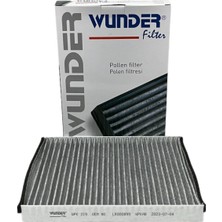 Wunder Volvo XC70 Iı 2008-2016 Karbonlu Polen Filtresi