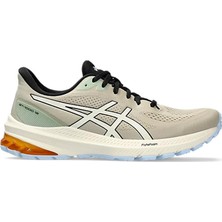 Asics Gt-1000 12 Tr Erkek Bej Yol Koşu Ayakkabısı 1011B761-250