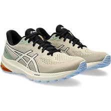 Asics Gt-1000 12 Tr Erkek Bej Yol Koşu Ayakkabısı 1011B761-250