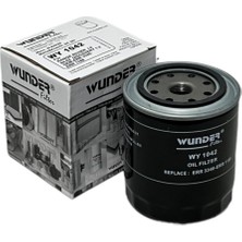 Wunder Range Rover I (2.5 Tdi, 3.5, 3.9, 4.0) 1986-1994 Yağ Filtresi