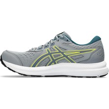 Asics Gel-Contend 8 Erkek Gri Yol Koşu Ayakkabısı 1011B492-027