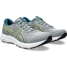 Asics Gel-Contend 8 Erkek Gri Yol Koşu Ayakkabısı 1011B492-027