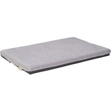 Pet Comfort Ortopedik Iç Mekan Gri Köpek Yatağı L 70X100X4,5CM 326107