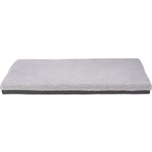 Pet Comfort Ortopedik Iç Mekan Gri Köpek Yatağı L 70X100X4,5CM 326107