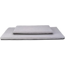 Pet Comfort Ortopedik Iç Mekan Gri Köpek Yatağı L 70X100X4,5CM 326107