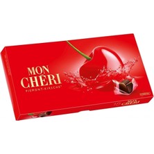 Ferrero Mon Cherymon Cherı Vişne Likörlü Çikolata 157GR