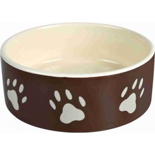 Trixie Köpek Seramik Mama ve Su Kabı 0,8lt 16CM 326107