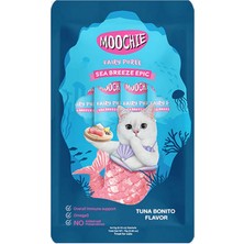 Moochie Sıvı Kedi Ödülü Ton-Palamut 5X15 gr 326107