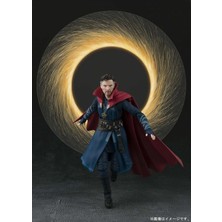 Bandai S.h.figuarts Marvel Avengers Infinity War Doctor Strange Action Figure Aksiyon Figür