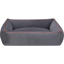 Pet Comfort Golf Vita Gri Kedi ve Köpek Yatağı S 60X75CM 326107