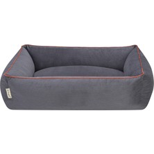 Pet Comfort Golf Vita Gri Kedi ve Köpek Yatağı S 60X75CM 326107