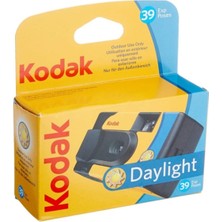 Suc Daylight 39 (Tek Kullanımlık) Fotoğraf Makinesi