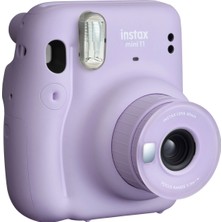Instax Mini 11 Lila Fotoğraf Makinesi