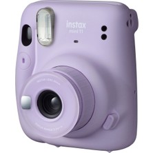 Instax Mini 11 Lila Fotoğraf Makinesi