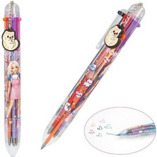 Top Model Top Modeltopmodel Gel Pen With 6 Colors 6 Renk Jel Kalem