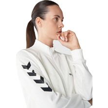 Hummel 921773-9003 Genesa Zip Kadın Sweatshirt