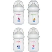 Bebedor KTYRA52 Bebedor Geniş Ağızlı Pp Biberon 180ML 97322