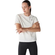 Hummel 911867-9003 T-Ic Icona Regular Kadın Spor Tişört