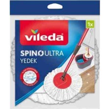 Vileda Spino Yedek Mop Paspas