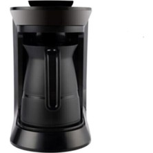 Arnica Sandıraz Köpüklü Eko Otomatik Türk Kahve Makinesi Siyah
