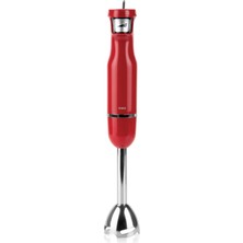 Hot Mix 1700 W Blender Seti Kırmızı