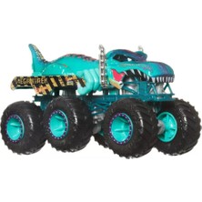 Hot Wheels Monster Trucks 1:64 Çekici Arabalar Mega-Wrex HWN86 - HWN87