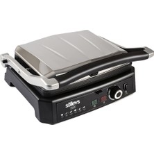 Tost Izgara ve Tost Makinesi - Inox