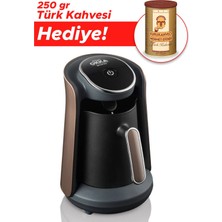 Arzum Okka Minio OK004-T Toprak Türk Kahve Makinesi Hediyeli