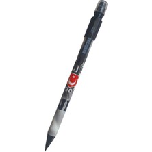 Cmk 468059 Beşiktaş Lisanslı Versatil Kalem 0.7 mm